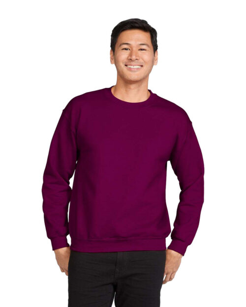 burgundy sweater bedrukken