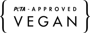 peta approved vegan logo