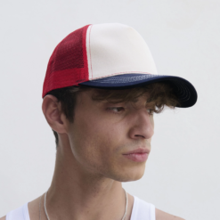 canvas vintage truck er cap