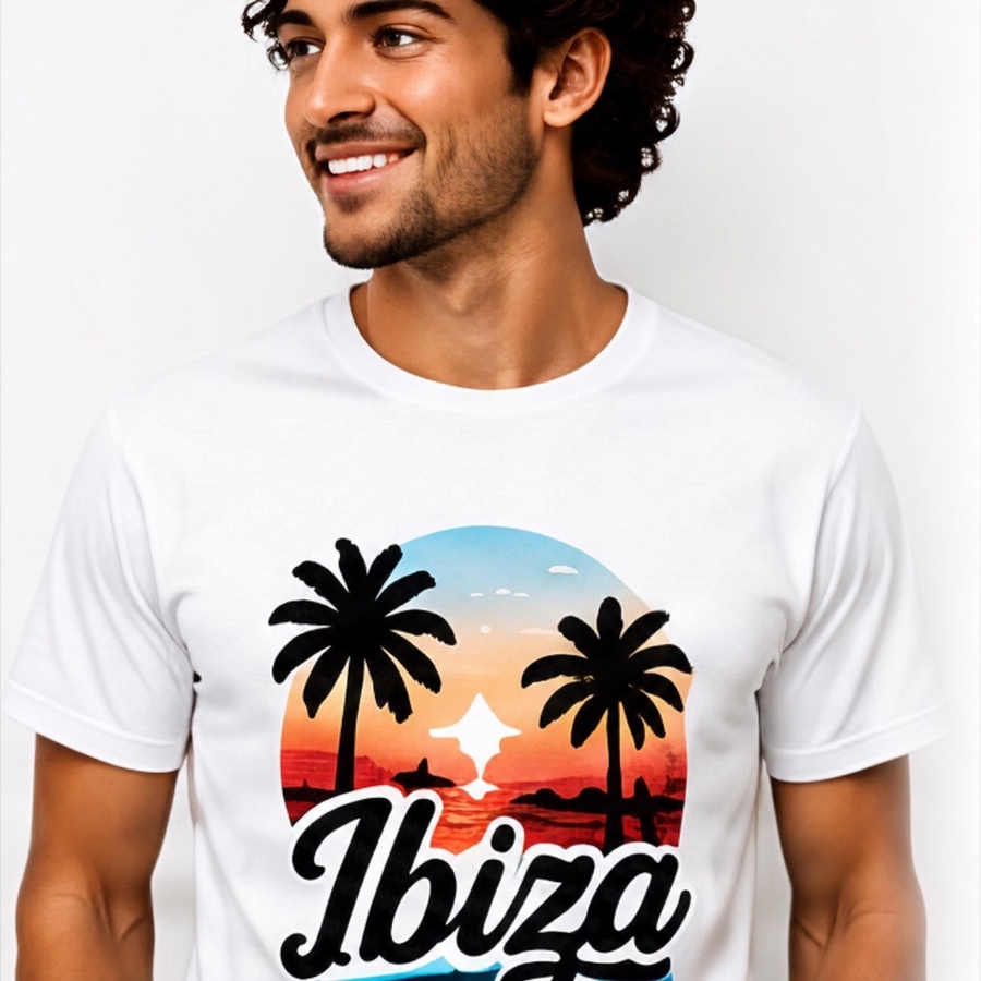 T-shirt ontwerpen met AI 2 wit t-shirt ontwerpen