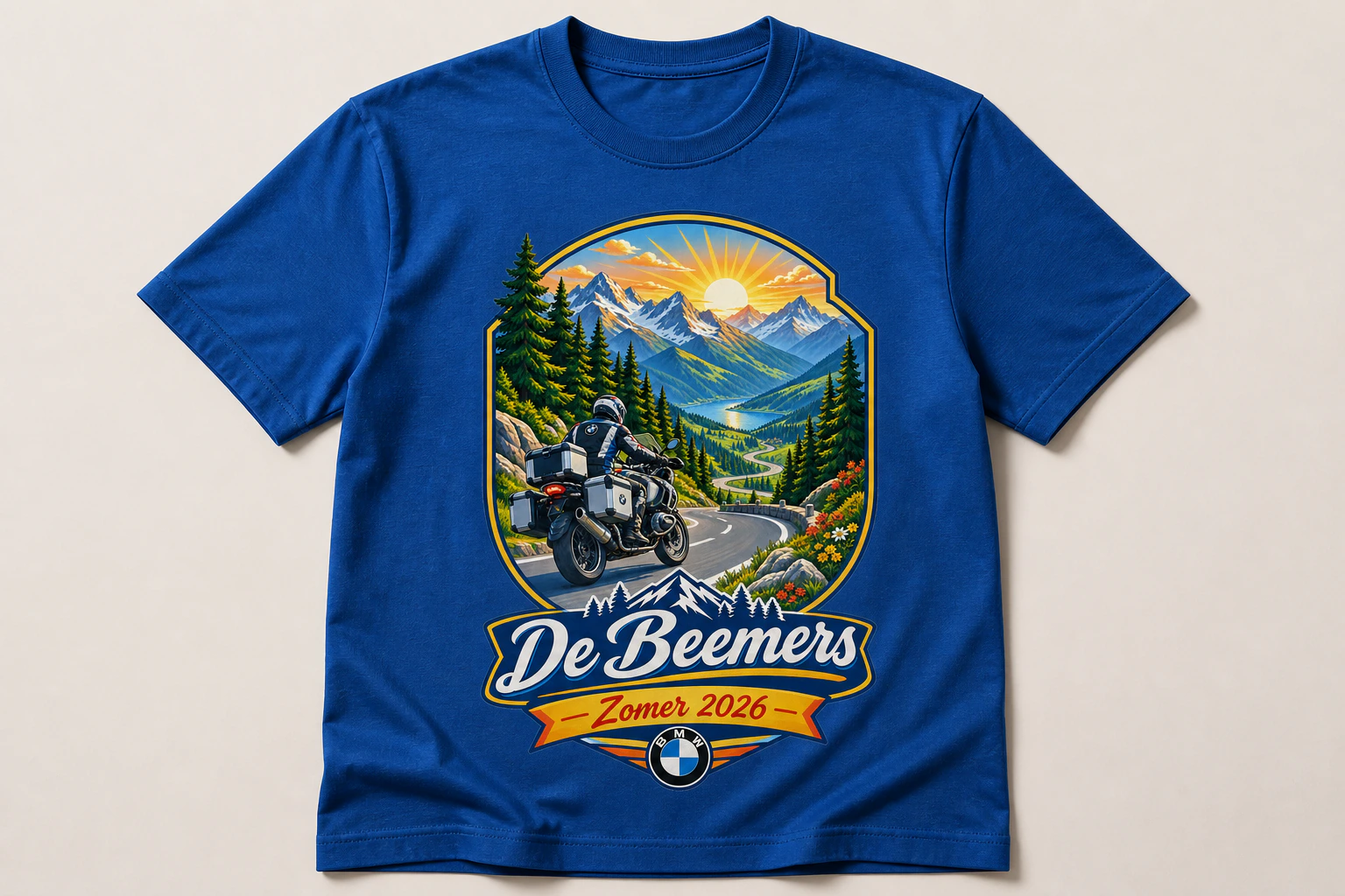 T-shirt ontwerpen met AI 11 merchandise t-shirt