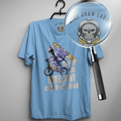 Eigen label T-shirt 15 t-shirt met eigen label bedrukken heren M